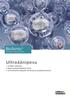 BioSonic Ultrasonic Cleaning System. Ultraäänipesu erittäin tehokas pesee pienimmätkin kolot instrumentit säilyvät terävinä ja hyväkuntoisina