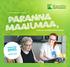 Tutkinnollamme et vielä. mutta sen antamilla taidoilla hyvinkin. hakijan. opas