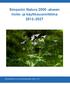 Simpsiön Natura 2000 -alueen hoito- ja käyttösuunnitelma 2012 2027
