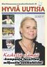 HYVIÄ UUTISIA Vapaa Sisälähetys ry:n tiedotus- ja kampanjalehti / kesä 2007