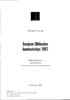 Eurajoen Olkiluodon luontoselvitys 1997