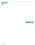 Käyttöohje Nokia Lumia 925 RM-892