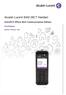 Alcatel-Lucent 8242 DECT Handset