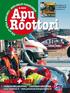 Apu Roottori 2/2008. LÄÄKÄRIHELIKOPTERI LÄKARHELIKOPTERN www.mediheli.fi www.pelastushelikopteri-pete.fi 1. Itävallassa on 16 lääkärihelikopteria
