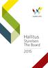 Hallitus Styrelsen The Board 2015