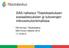 SAS-ratkaisut Tilastokeskuksen sosiaalietuuksien ja tuloverojen mikrosimulointimallissa