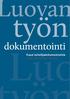 Kuusi taiteilijadokumentointia. toim. Eeva Holkeri ja Johanna Lehto-Vahtera