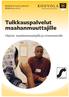 Tulkkauspalvelut maahanmuuttajille