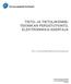 TIETO- JA TIETOLIIKENNE- TEKNIIKAN PERUSTUTKINTO, ELEKTRONIIKKA-ASENTAJA TIETO- JA TIETOLIIKENNETEKNIIKAN KOULUTUSOHJELMA