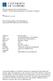 This document has been downloaded from TamPub The Institutional Repository of University of Tampere