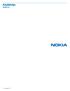 Käyttöohje Nokia 301. 1.1. painos FI