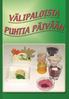 Seinäjoen AMK, Ravitsemisalan yksikkö ja Etelä-Pohjanmaan shp, D2D-hanke 2005 1