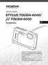 STYLUS TOUGH-6000/ µ TOUGH-6000