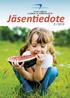 Jäsentiedote 2 / 2015