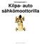 Teknologiaprojekti 1. Kilpa- auto sähkömoottorilla