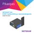 Pikaopas. NETGEAR Trek N300-matkareititin ja -kantamanlaajennin. Malli PR2000 NETGEAR LAN. Power. WiFi USB USB. Reset Internet/LAN.