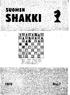 ,SjU\O,M;E~1 SRI. KANKO - OJANEN, Helsinki 1979 Musta on juuri pelannut Db6-b4. Miten valkea osoitti sen virheeksi? Sommitelmaosasto.
