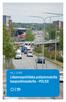 HLJ 2015. Liikennepolitiikka pohjoismaisilla kaupunkiseuduilla - POLISE
