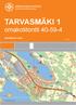 TARVASMÄKI 1 omakotitontti 40-59-4