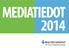 MEDIATIEDOT 2014. Ylä-Savon äänenkannattaja.