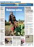 Naisten satoa ULKOMAAT 13 18. Maa- ja metsätalousministeriön. Jyväskylä on yksi niistä.