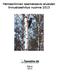 Hämeenlinnan asemakaava-alueiden linnustoselvitys vuonna 2013