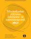 Muotoilualan yritysten suhdanne- ja toimialaraportti 2013