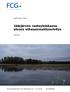 Jääsjärven rantayleiskaavaalueen viitasammakkoselvitys