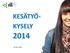 KESÄTYÖKYSELY 2014 KESÄTYÖ- KYSELY