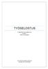 TYÖSELOSTUS. Kiantama Oy/Laajennus Marjatie 1 86601 Suomussalmi. LVI-SUUNNITTELUTOIMISTO KAIPLAN OY Kauppakatu 25B 3; 87100 Kajaani