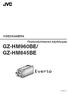 VIDEOKAMERA Yksityiskohtainen käyttöopas GZ-HM960BE/ GZ-HM845BE