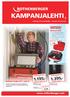 KAMPANJALEHTI. UUTUUS! Rofrost ECO. Varme. Klima. Sanitet. www.rothenberger.com. Rofrost Turbo 1¼, och 2 799,- 12,90