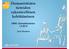 Humanististen tieteiden rakenteellinen kehittäminen UNIFI, Kansallisarkisto 1.6.2015