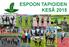 ESPOON TAPIOIDEN KESÄ 2015