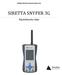 Mobile World Communications Oy SIRETTA SNYPER 3G. Käyttöönotto-ohje