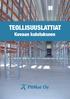 TEOLLISUUSLATTIAT Kovaan kulutukseen