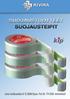 Maalarinteipit. 300 Maalarinteippi 301 Maalarinteippi TEKNISET TIEDOT 2. Venymä. 0,340 45 N/25 mm 30 % 4,5 N/25 mm