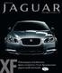 Puhtaampaa tehokkuutta Ikoni uudistuu: Uusi XJ häikäisee Jaguar-mallit kiertueella