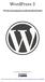 WordPress 3. Tietokantapohjainen julkaisujärjestelmä. Jari Sarja / Otavan Opisto 2013