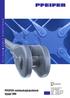 PFEIFER-vetotankojärjestelmä tyyppi 860 SEILBAU CABLE STRUCTURES PFEIFER SEIL- UND HEBETECHNIK GMBH