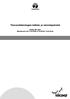 Tienvarsiteknologian hallinta- ja valvontapalvelut. VIKING MIP 2004: Management and Controlling of Roadside Technology