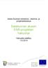 Keski-Suomen elinkeino-, liikenne- ja ympäristökeskus. Satakunnan alueen ESR-projektien hakuohje