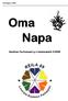 Oma Napa 2 2008. Oma Napa