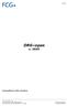 DRG opas v. 2015. Kansallinen DRG keskus 1 (31) FCG Konsultointi Oy Osmontie 34, PL 950, 00601 Helsinki Puh. 010 4090, fax 010 409 5001, www.fcg.