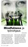 Mindfulness ja työnohjaus