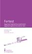 Fertest. ägglossningstest/ovulaatiotesti eggløsningstest/ovulation test. bruksanvisning käyttöohje instructions for use