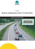 Muuttuvan reittiopastuksen arviointi - Vt 4 Lahti Heinola