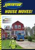 HOUSE MOVES! Havator House Moves! 1