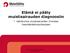 Elämä ei pääty muistisairauden diagnoosiin - näkökulma muistisairaiden ihmisten itsemääräämisoikeuteen. 23.5.2014 Opetushallitus Olli Lehtonen