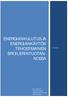 ENERGIANKULUTUS JA TEHOSTAMINEN BROILERINTUOTAN- NOSSA 2.10.2013. Mari Rajaniemi Helsingin yliopisto Maataloustieteiden laitos Agroteknologia